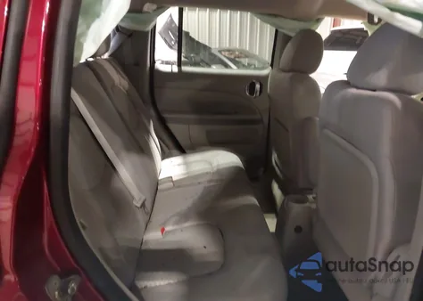 2009 Chevrolet Hhr Ls from USA, damaged, VIN 3GNCA13B49S511298